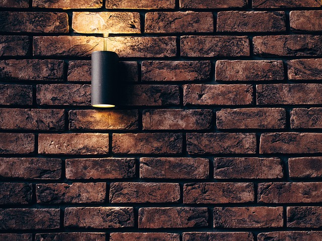 Old wall
