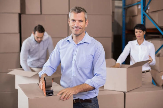 Professional Moving Company