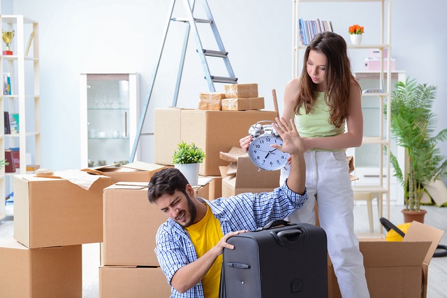 How To Deal With Top 5 Stressful Situations While Relocating?